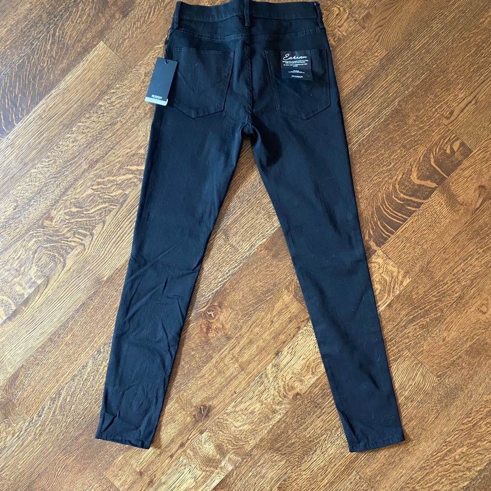 Hudson Enhance Nico Skinny Jeans